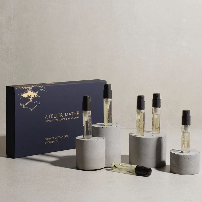 Atelier Materi Discovery Kit