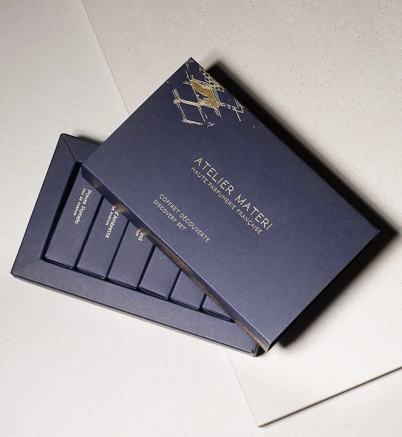 Atelier Materi Discovery Kit