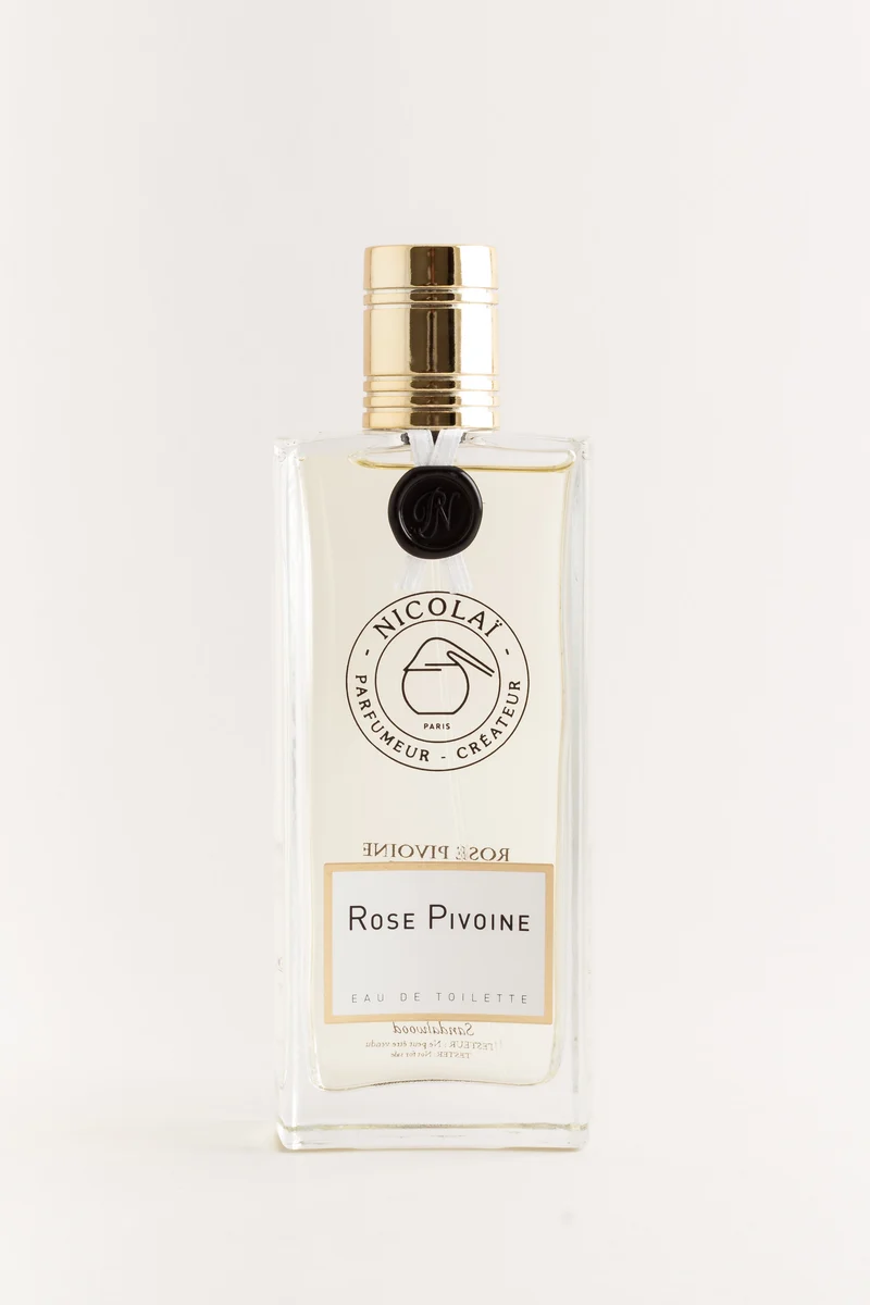 Rose Pivoine