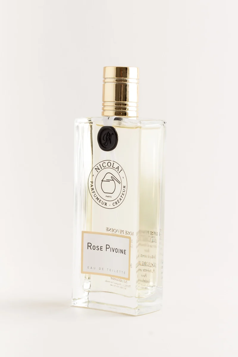 Rose Pivoine