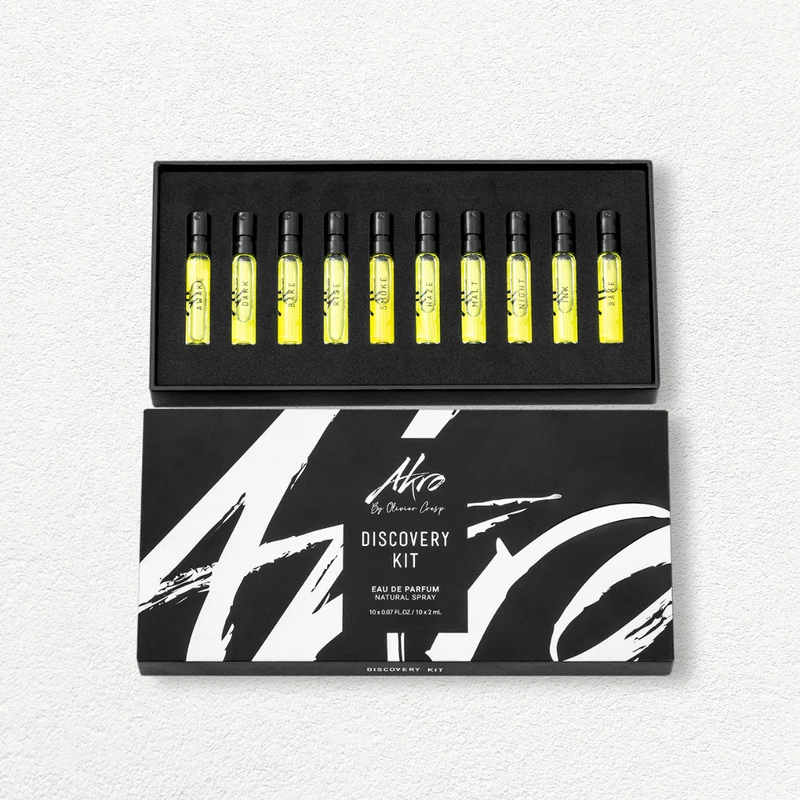 Discovery Kit - Akro Fragrances
