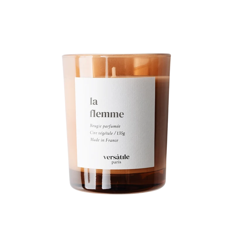 Vela Aromática "La Flemme"