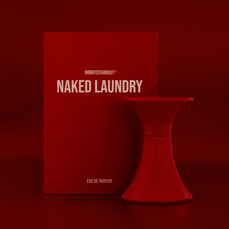 Naked Laundry