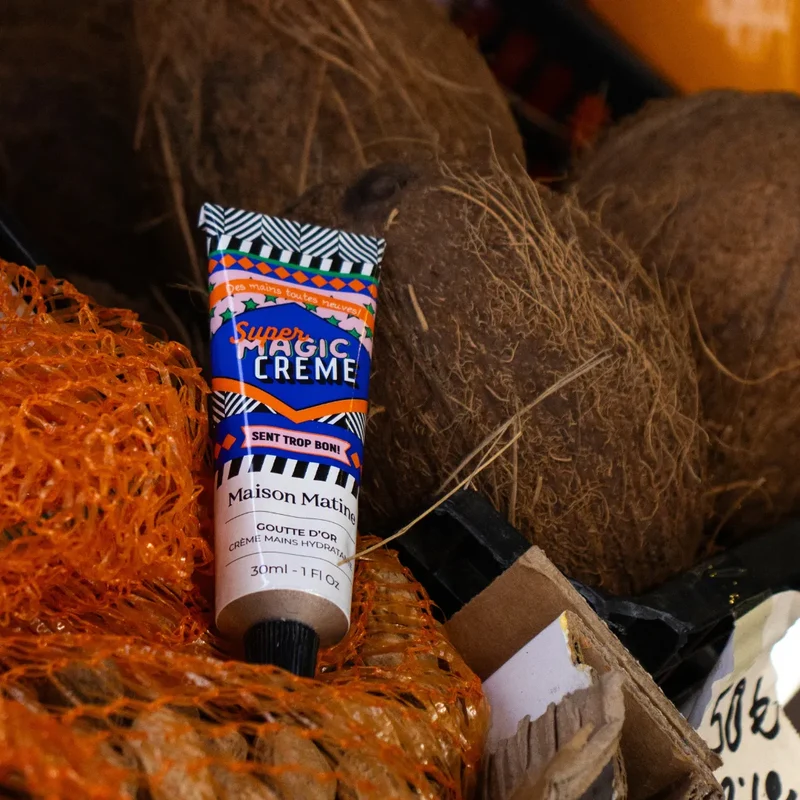 Crema de Manos Goutte d'Or