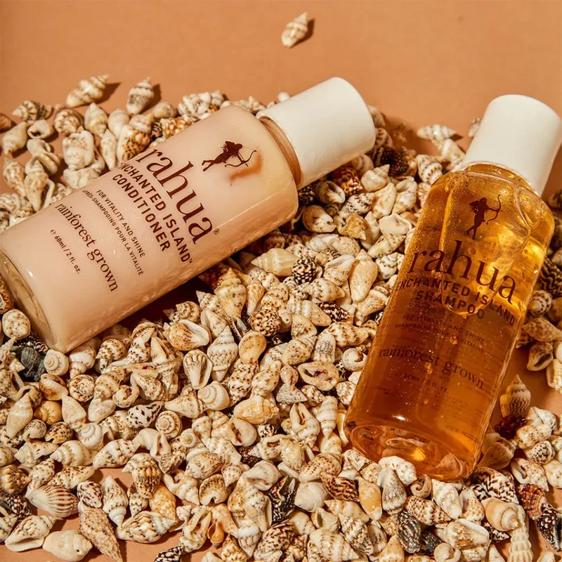 Enchanted Island Travel Duo