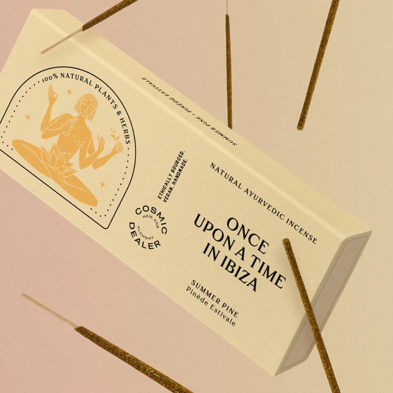 Afternoon Incense - Summer Pine