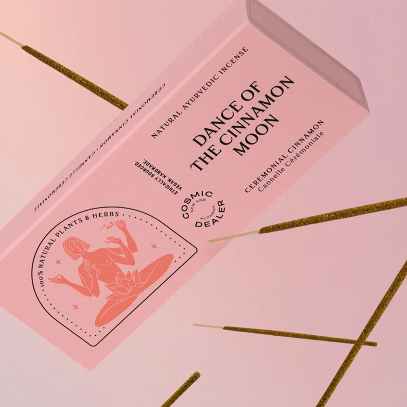 Ceremonial Incense - Cinnamon