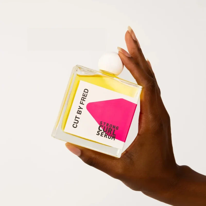 Strong Curl Serum
