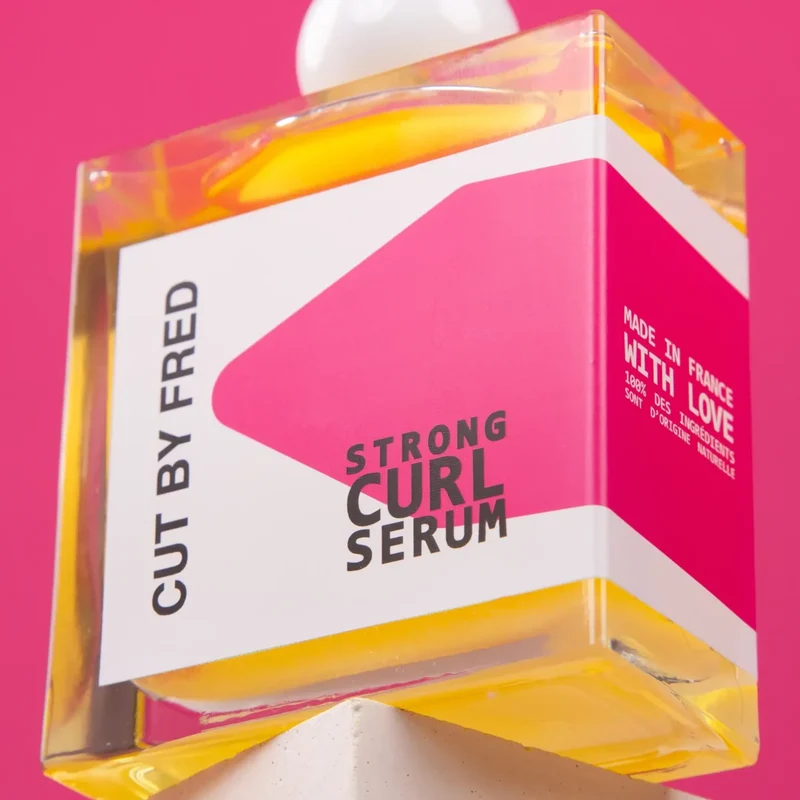 Strong Curl Serum
