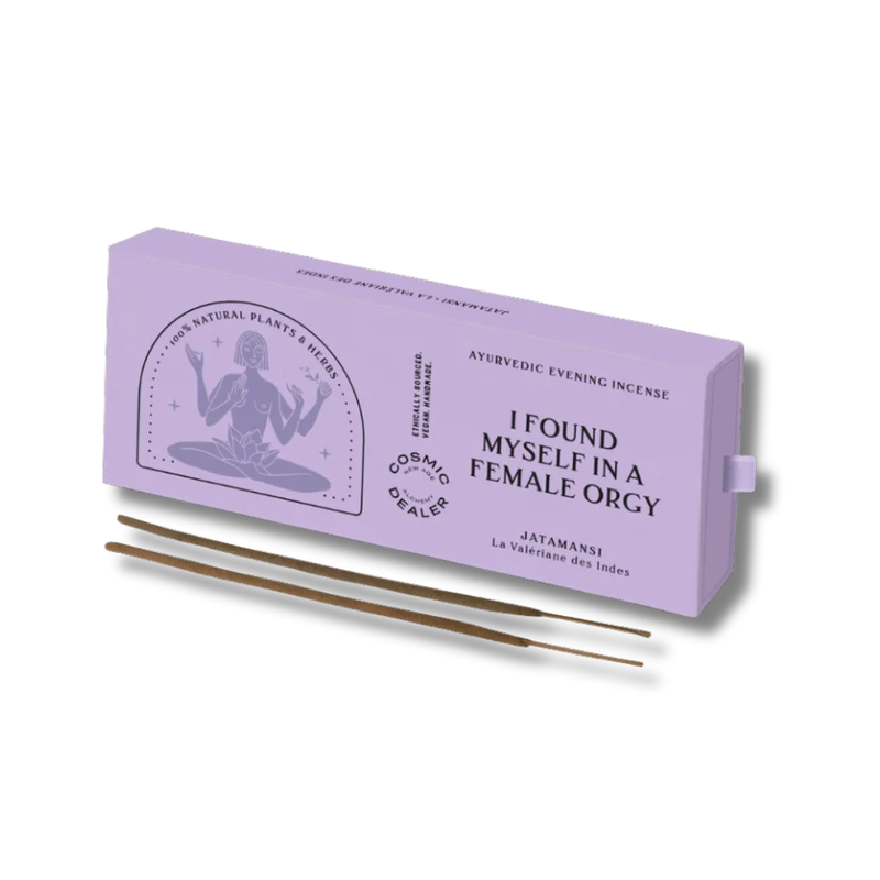 Evening Incense - Jatamansi
