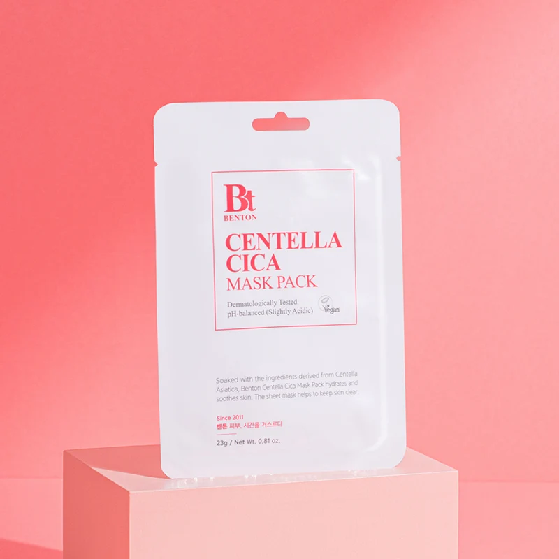 Goodbye Redness Centella Mask