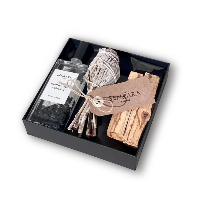 Coffret Rituel de Purification