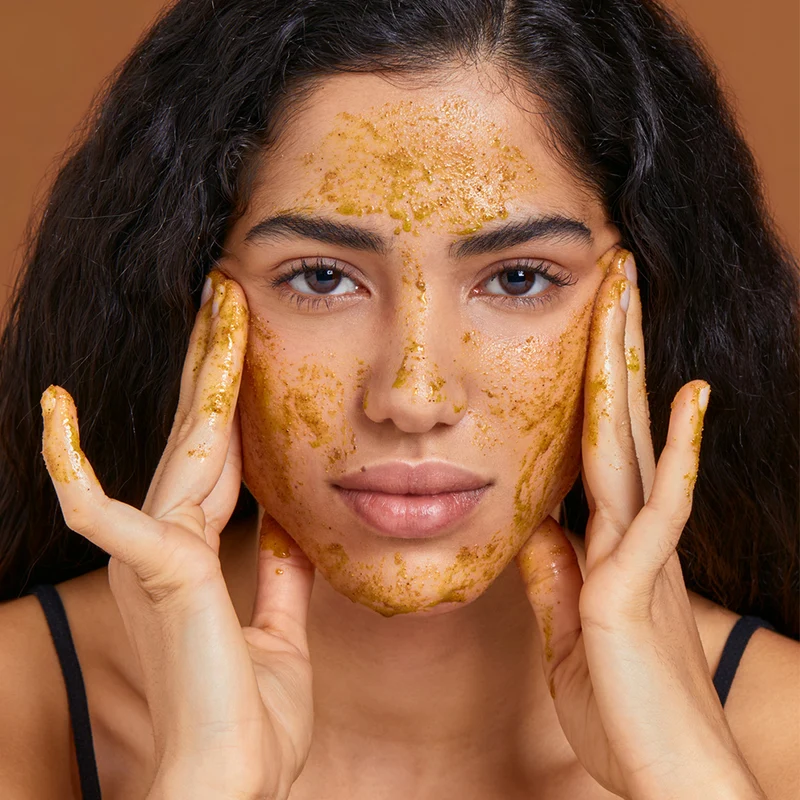 1-004 Exfoliante Facial
