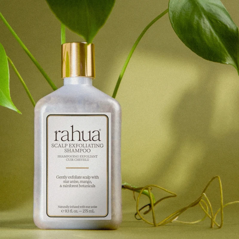Scalp Exfoliating Shampoo