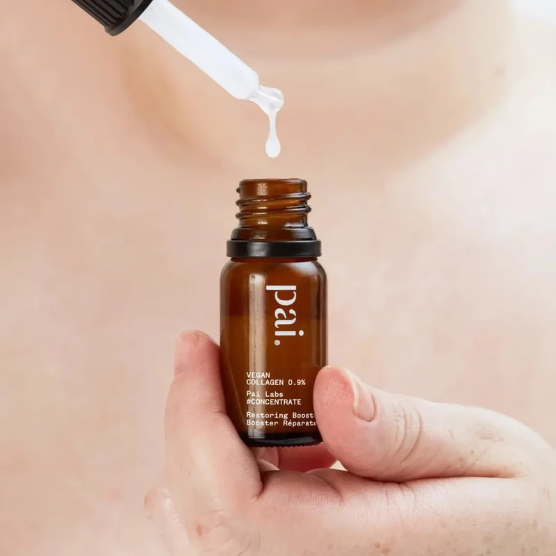 Vegan Collagen Restoring Booster