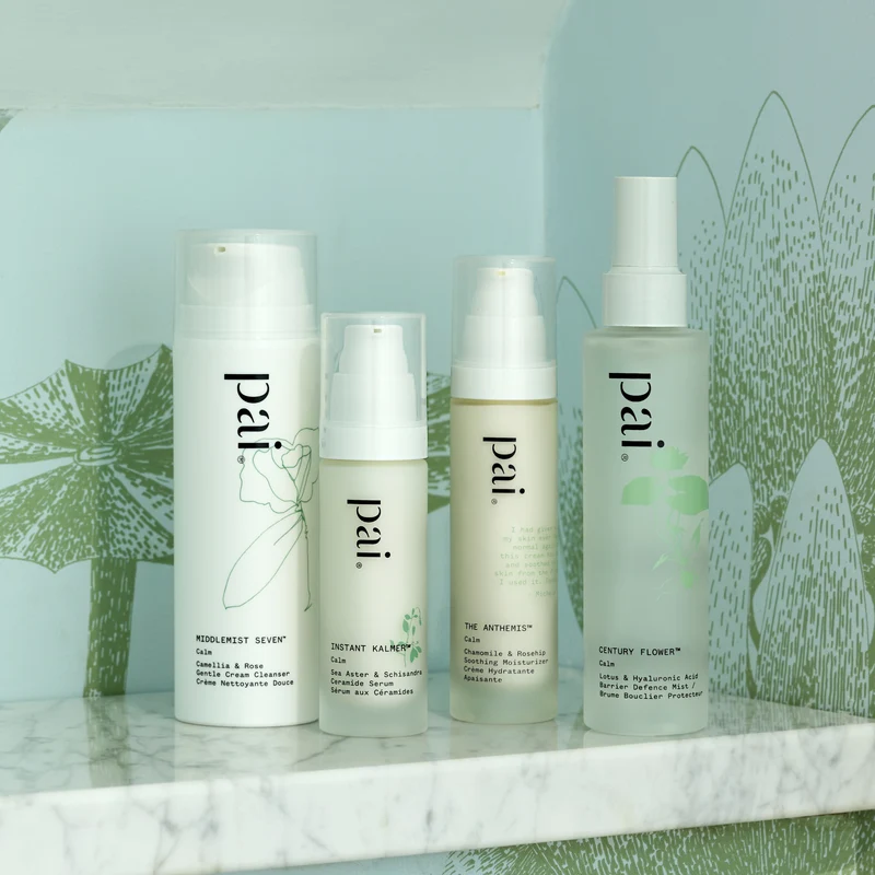 The Anthemis Soothing Moisturizer