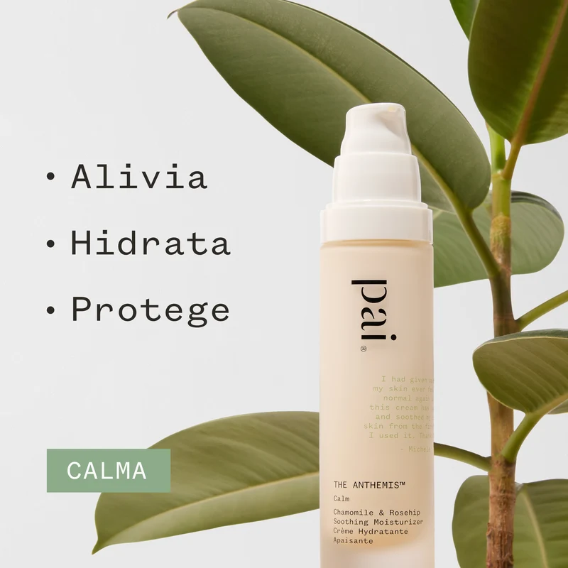 The Anthemis Soothing Moisturizer