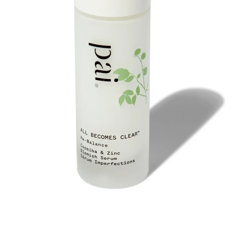 All Becomes Clear Copaiba & Zinc Blemish Serum