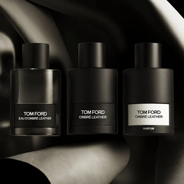 Tom Ford Eau d’Ombré Leather - Eau de toilette