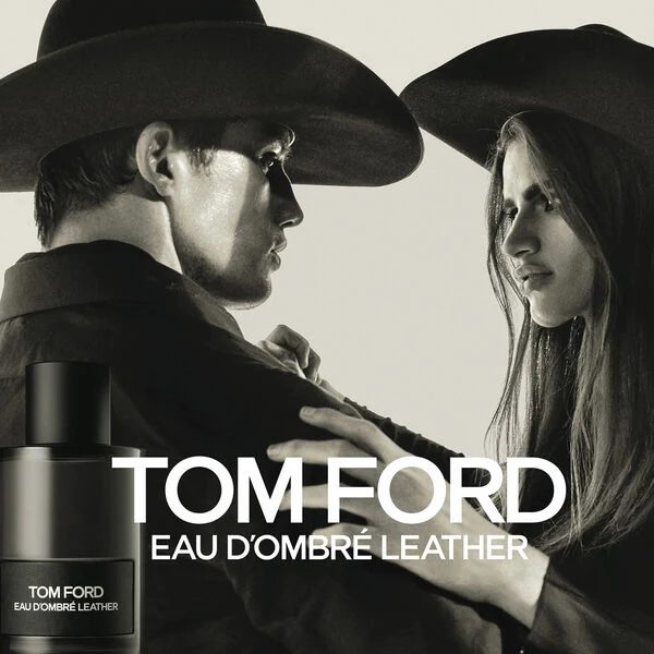 Tom Ford Eau d’Ombré Leather - Eau de toilette