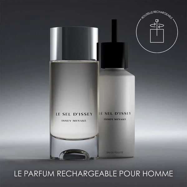 Issey Miyake Le Sel D'Issey - Eau De Toilette