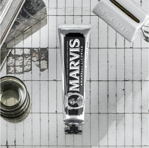 Marvis The Mints Amarelli Licorice