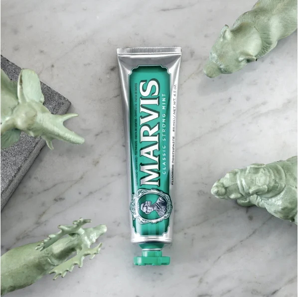 Marvis The Mints Classic Strong