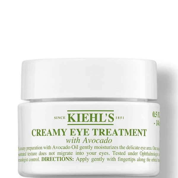 Kiehl’s - Creamy Eye Treatment With Avocado