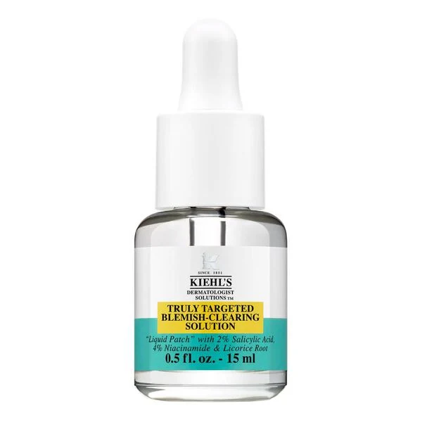 Kiehl’s - Truly Targeted Blemish Clearing Solution