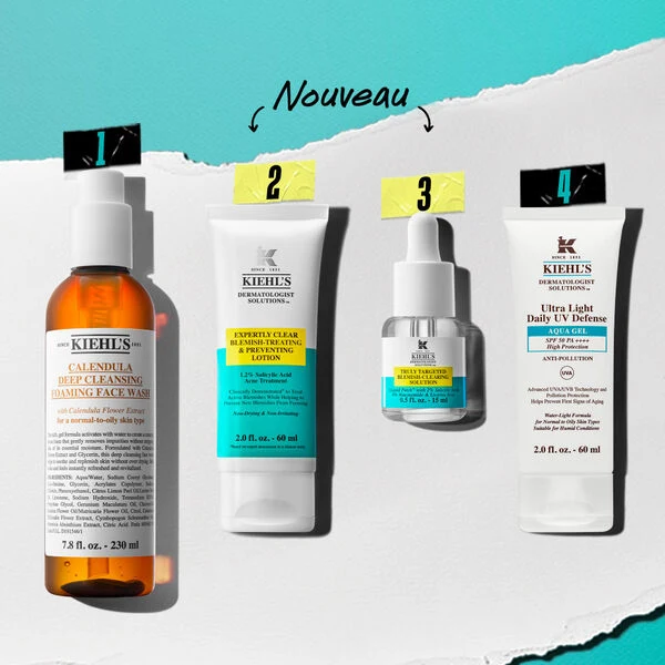 Kiehl’s - Truly Targeted Blemish Clearing Solution
