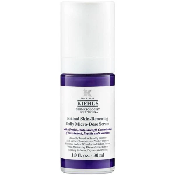 Kiehl’s - Retinol Skin-Renewing Daily Micro-Dose Serum