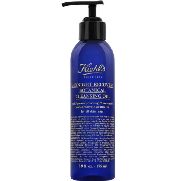 Kiehl’s - Midnight Recovery Botanical Cleansing Oil