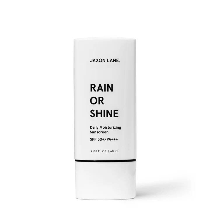 Rain Or Shine – Daily Moisturizing Sunscreen SPF 50+