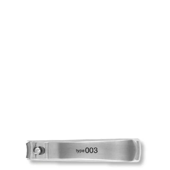 Nail Clipper Type 003 S – Stainless Steel