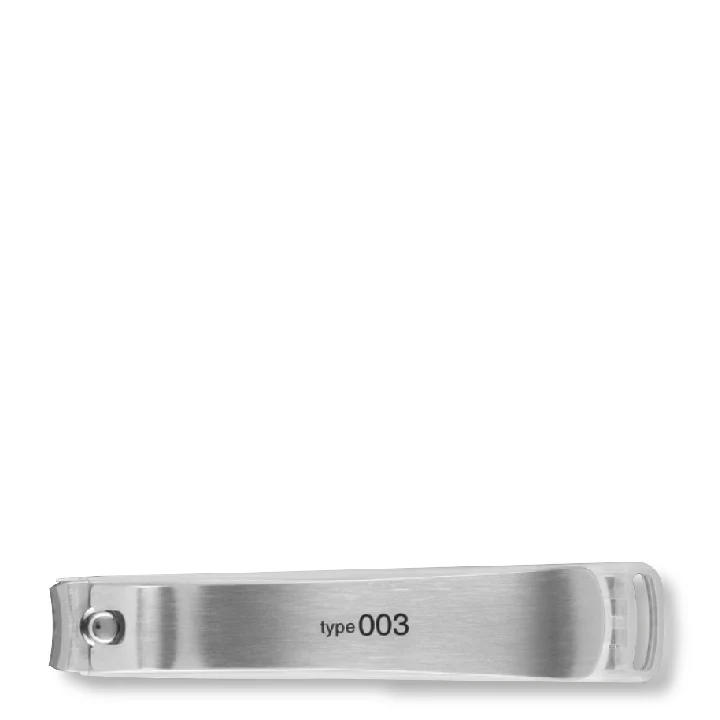 Nail Clipper Type 003 M – Stainless Steel