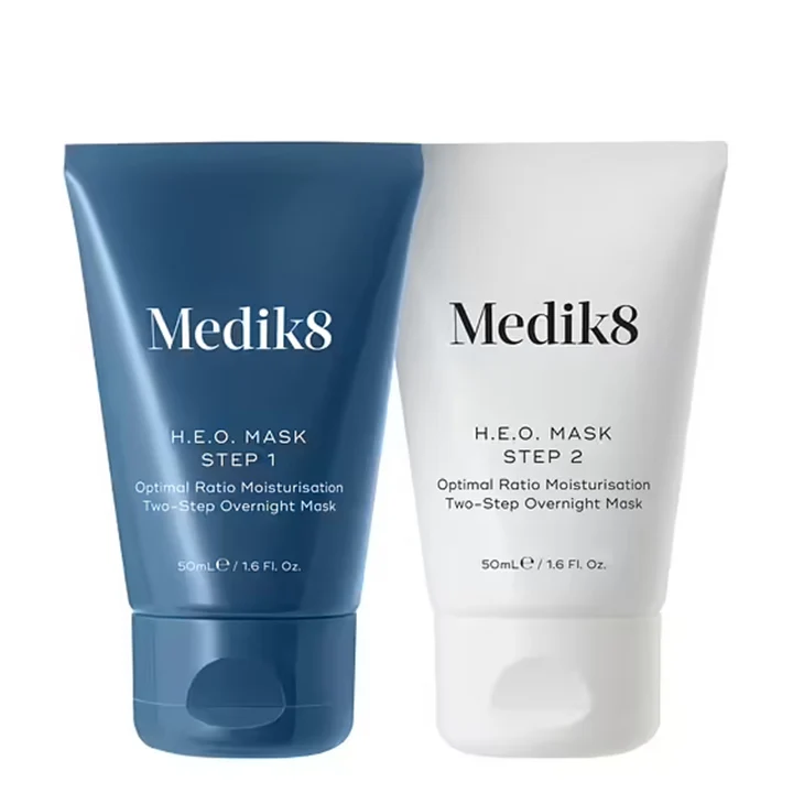 H.E.O. Mask™ – Two-Step Overnight Mask