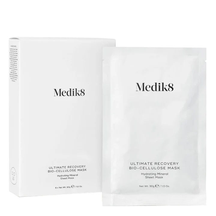 Ultimate Recovery™ Bio-Cellulose Mask