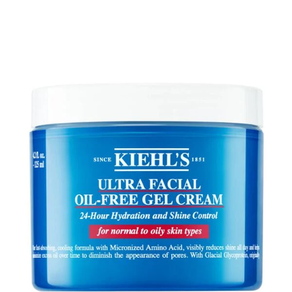 Kiehl’s - Ultra Facial Oil-Free Gel Cream