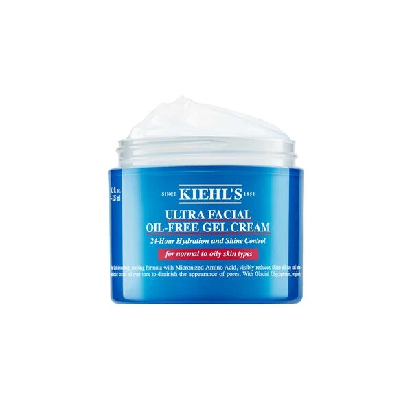 Kiehl’s - Ultra Facial Oil-Free Gel Cream
