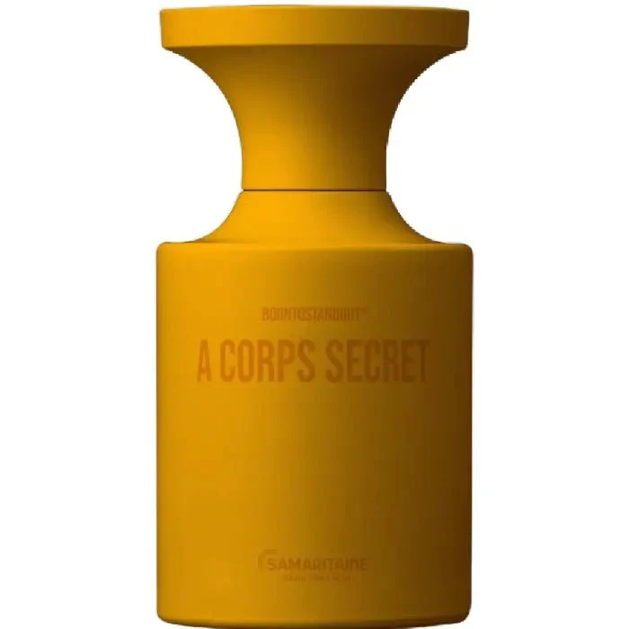 Borntostandout A Corps Secret - Eau de Parfum