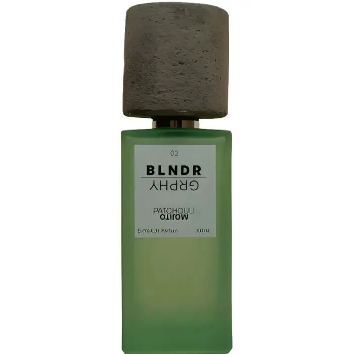 Blndrgrphy Patchouli Mojito - Extrait de Parfum