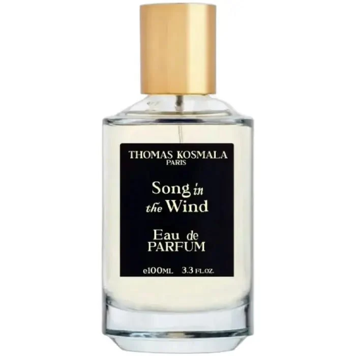 Thomas Kosmala Song In The Wind - Eau de Parfum
