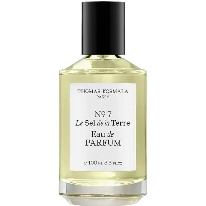 Thomas Kosmala Le Sel de la Terre - Eau de Parfum