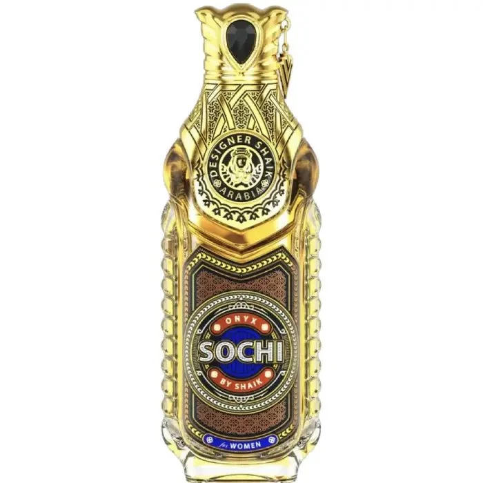 Shaik Sochi Onyx Women - Eau de Parfum