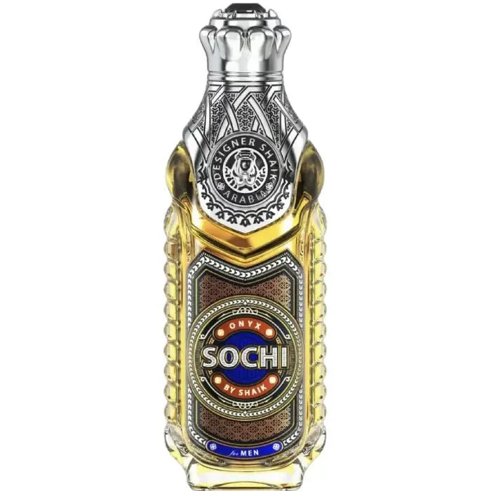 Shaik Sochi Onyx - Eau de Parfum