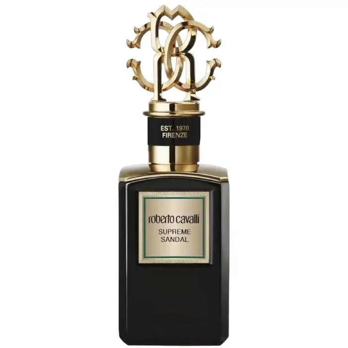 Roberto Cavalli Supreme Sandal - Eau de Parfum