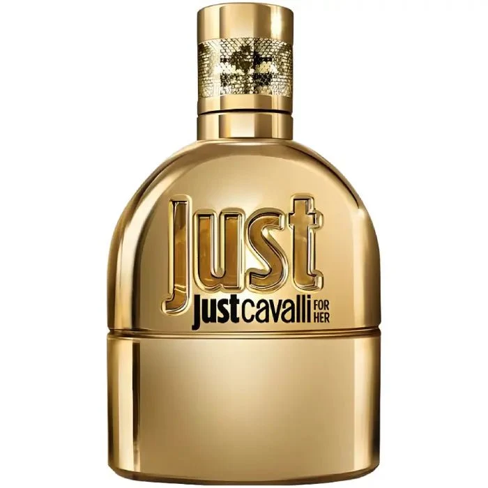 Roberto Cavalli Just Cavalli Gold for Her - Eau de Parfum