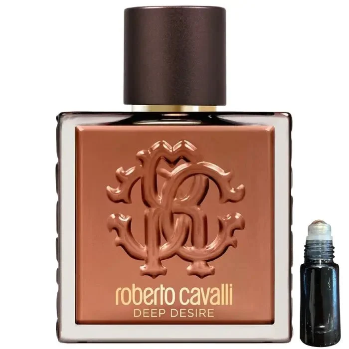 Roberto Cavalli Uomo Deep Desire - Eau de Toilette