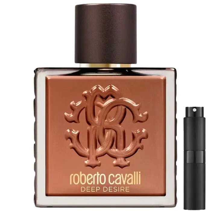 Roberto Cavalli Uomo Deep Desire - Eau de Toilette