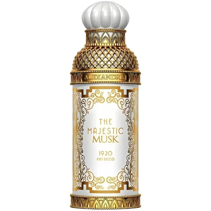 Alexandre.j The Majestic Musk - Eau de Parfum